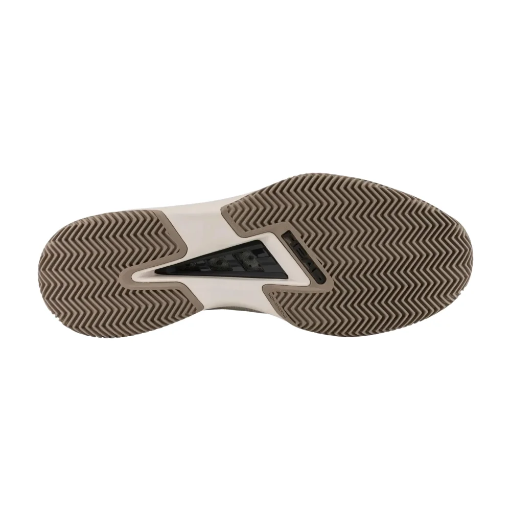 Head Sprint Pro 4.0 Zapatillas de pádel Hombre – Edición Willow gris / Mocha - imagen 2