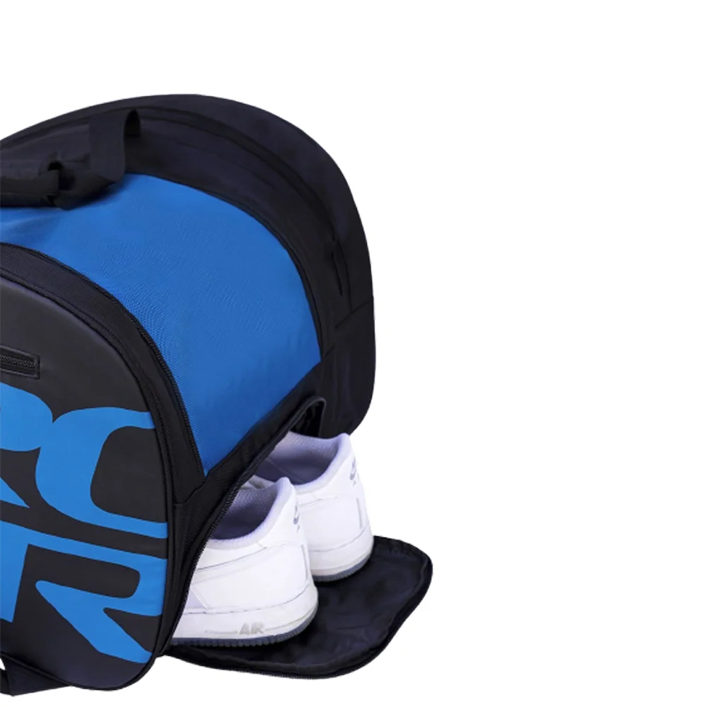 Hirostar Bolsa Deportiva Negro/Azul – diseño práctico y fiabilidad - imagen 4