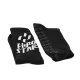 Calcetines de pádel Hirostar Grip Force Negro - imagen 2