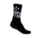 Calcetines de pádel Hirostar Grip Force Negro - imagen 1