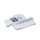 Calcetines de pádel Hirostar Grip Force Blanco - imagen 2