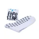 Calcetines de pádel Hirostar Grip Force Blanco - imagen 3