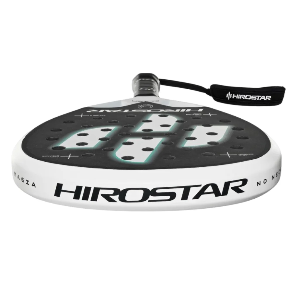 Hirostar Alien 12K Attack 2025 – Potente raqueta de pádel de ataque - imagen 5