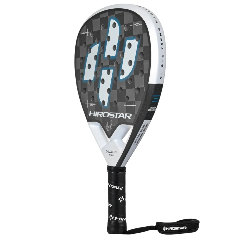 Hirostar Alien Pro 2025 – Raqueta de pádel de ataque premium de Tolito Aguirre - imagen 4