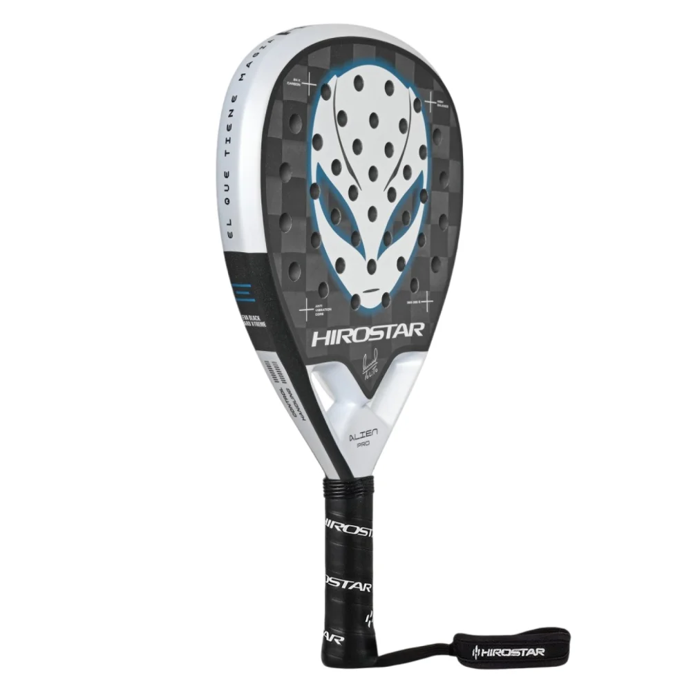 Hirostar Alien Pro 2025 – Raqueta de pádel de ataque premium de Tolito Aguirre - imagen 3