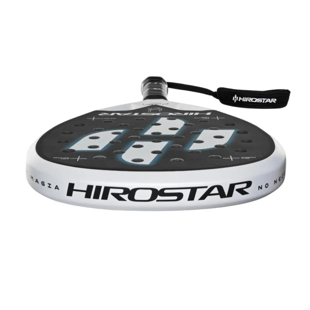 Hirostar Alien Pro 2025 – Raqueta de pádel de ataque premium de Tolito Aguirre - imagen 5