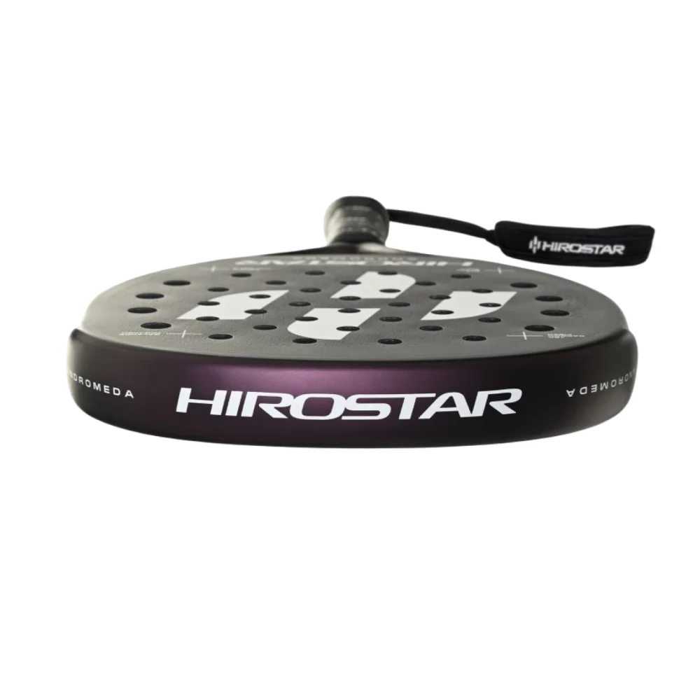 Hirostar Andromeda 25 Control 2025 – Raqueta de pádel ligera y versátil - imagen 4