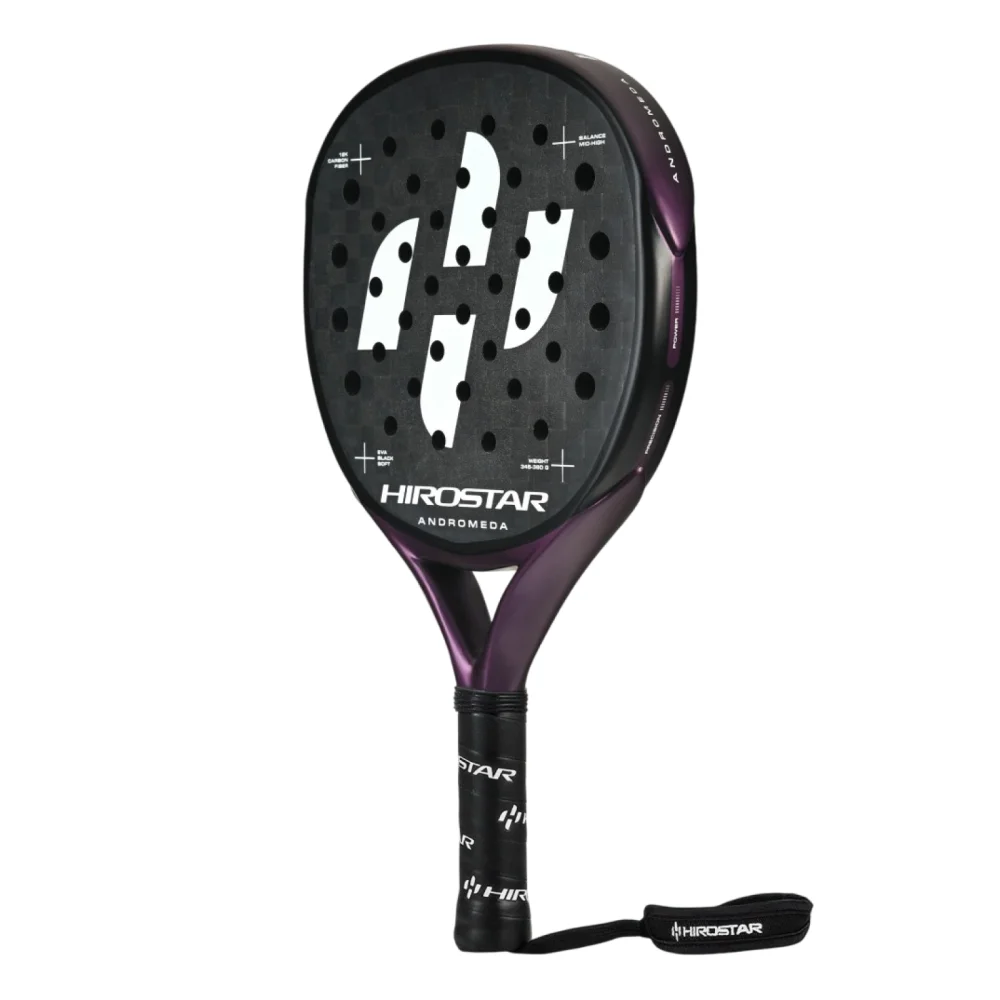 Hirostar Andromeda 25 Control 2025 – Raqueta de pádel ligera y versátil - imagen 2