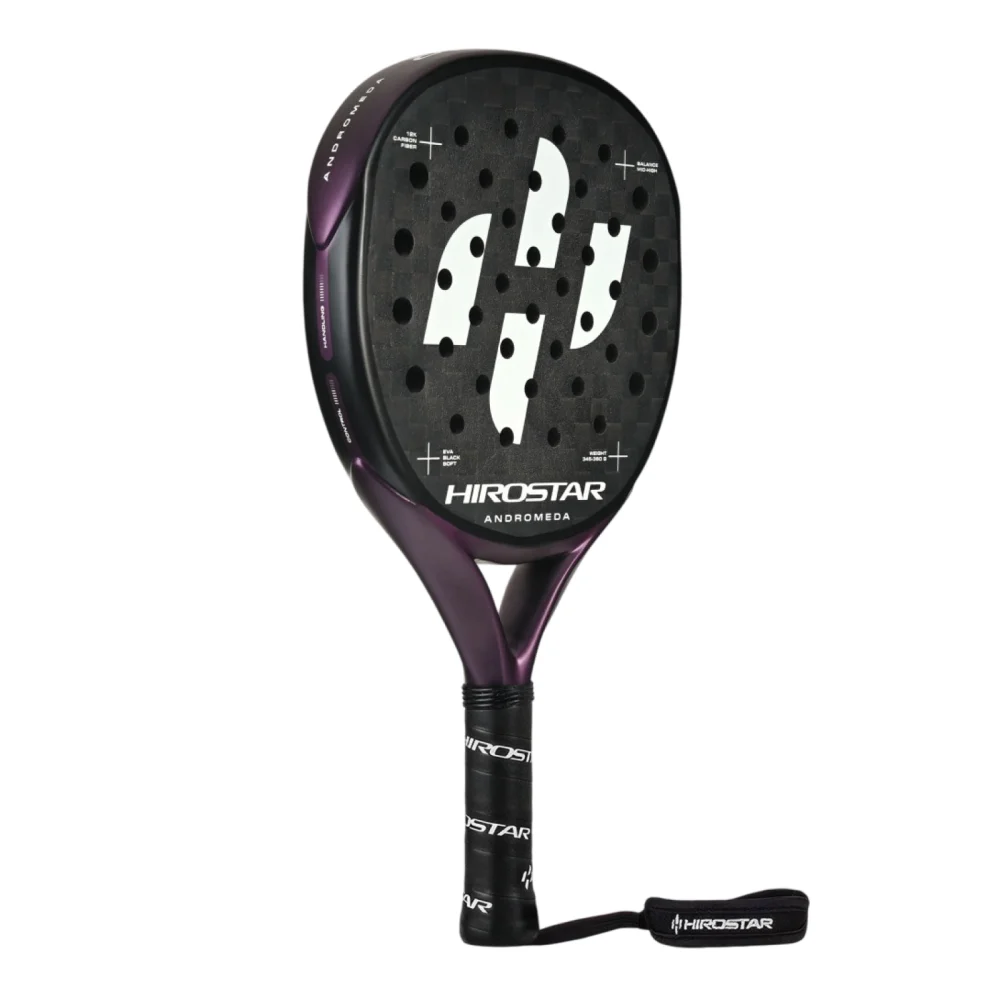 Hirostar Andromeda 25 Control 2025 – Raqueta de pádel ligera y versátil - imagen 3