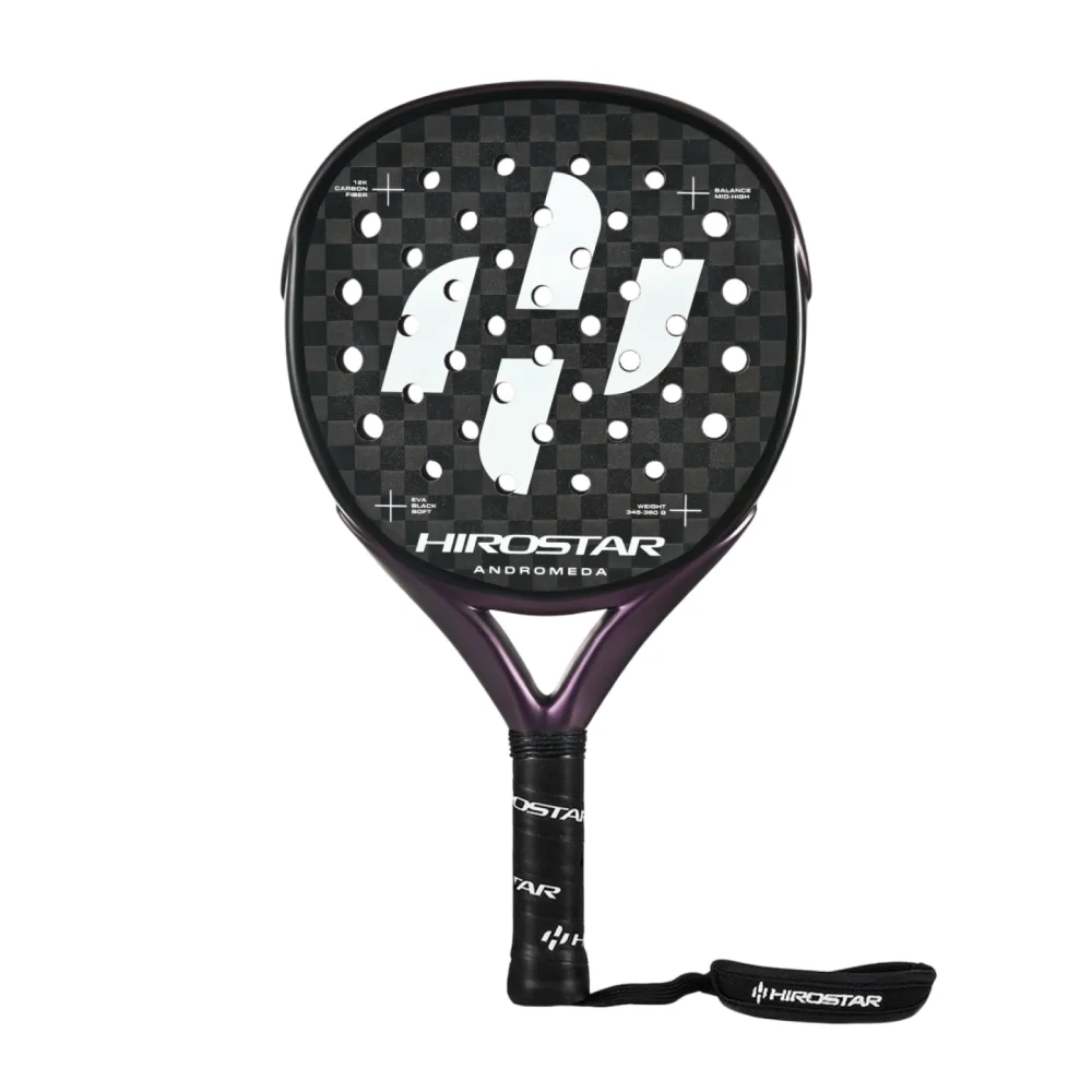 Hirostar Andromeda 25 Control 2025 – Raqueta de pádel ligera y versátil - imagen 1
