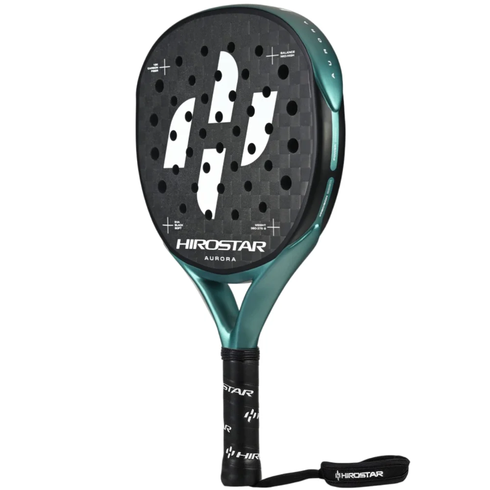 Hirostar Aurora 25 Control 2025 – Raqueta de pádel ligera y equilibrada - imagen 3