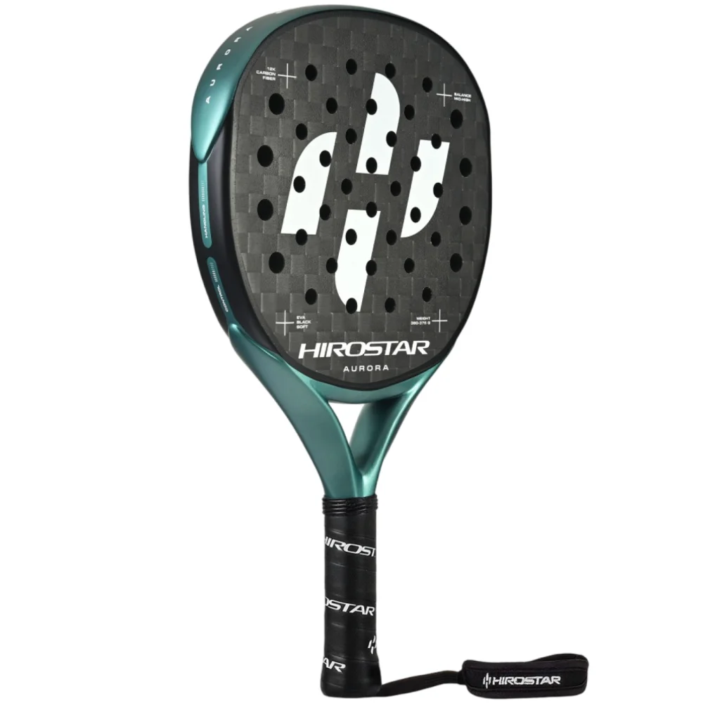 Hirostar Aurora 25 Control 2025 – Raqueta de pádel ligera y equilibrada - imagen 2