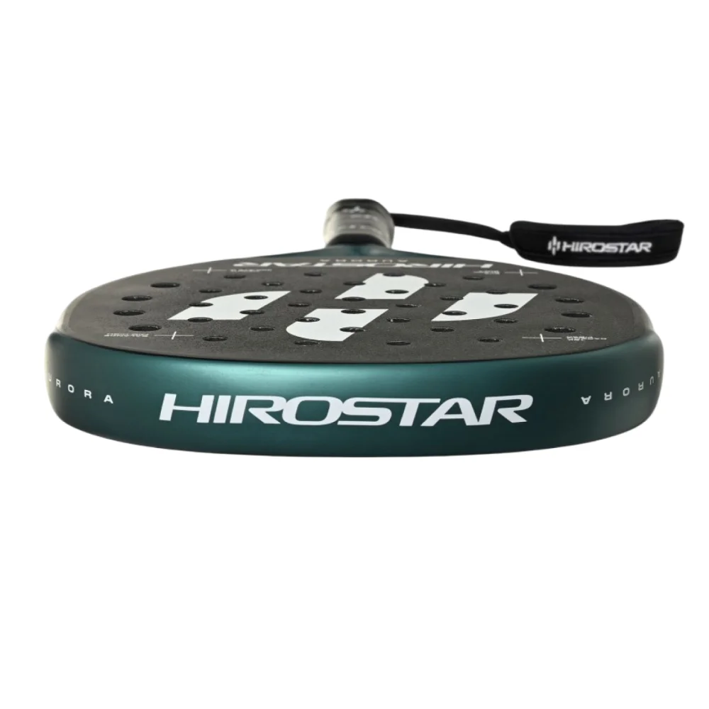 Hirostar Aurora 25 Control 2025 – Raqueta de pádel ligera y equilibrada - imagen 4