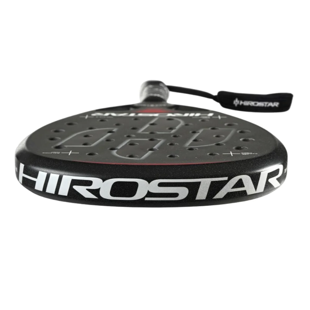Hirostar Blackstone 25 Attack 2025 – Raqueta de pádel de ataque de élite - imagen 4