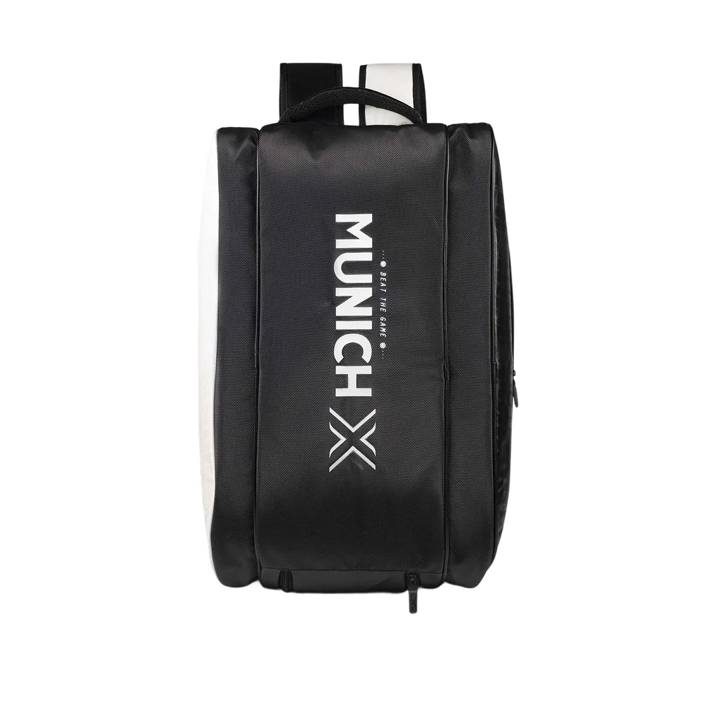 Munich Padel Sport Mochila Negro Blanco — Organización inteligente del material de 60 L - imagen 1
