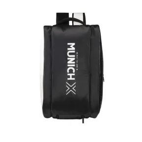 Munich Padel Sport Mochila Negro Blanco