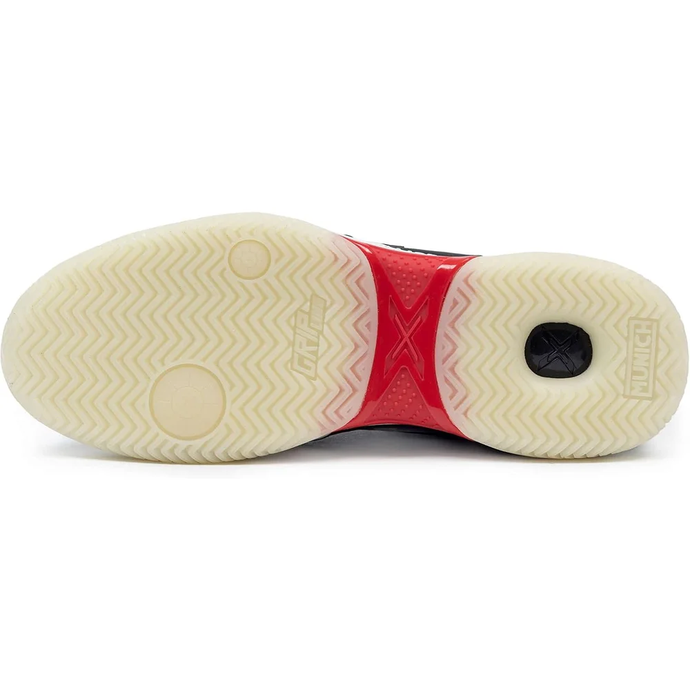 Munich Atomik 47 – Calzado de Pádel para Hombre Cómodo y Seguro - imagen 3