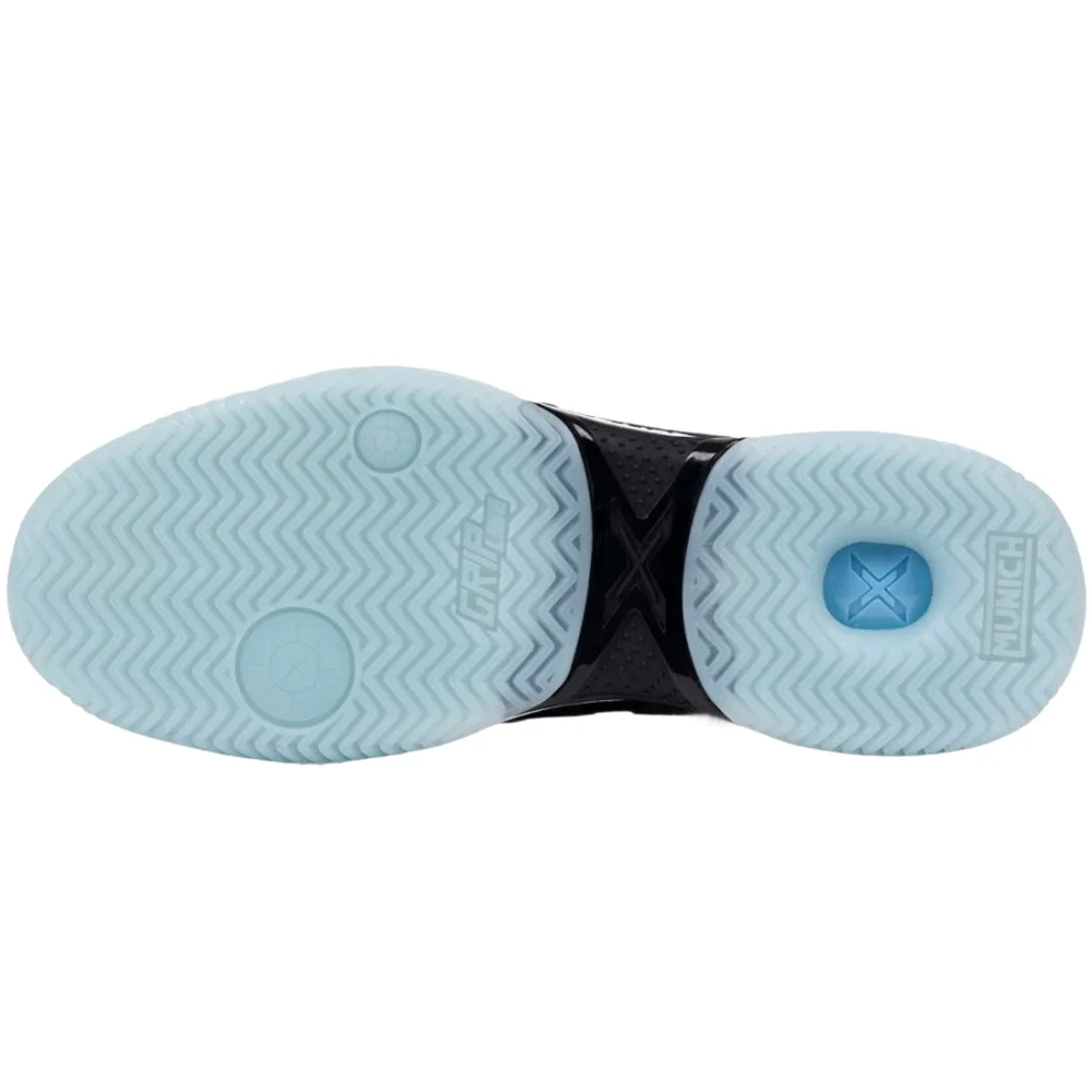 Munich Atomik 51 Negro/Azul – Zapatillas profesionales de pádel - imagen 2