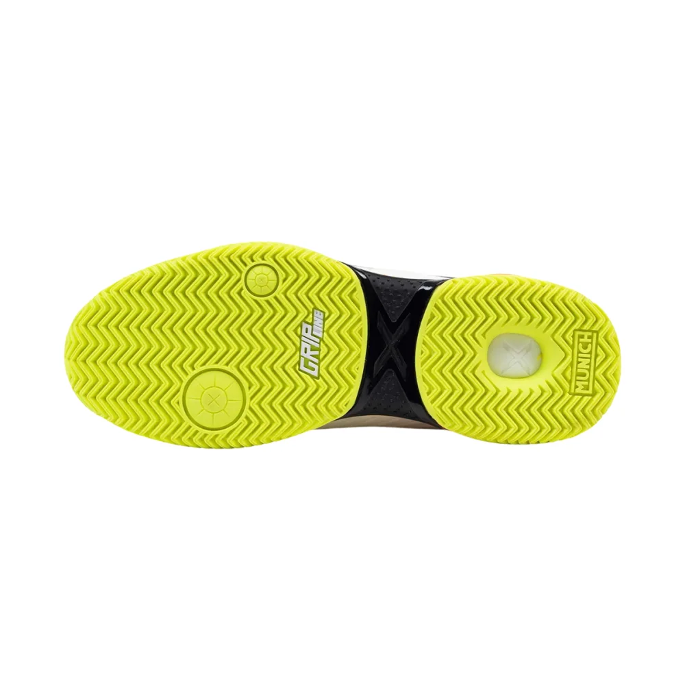 Munich PADX 57 Blanco – Calzado de Pádel para Aficionados y Profesionales - imagen 3