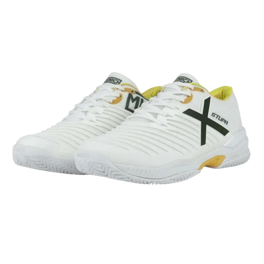 Zapatillas de Pádel Munich Padx 64 Stupa Blanco 2026 - imagen 4