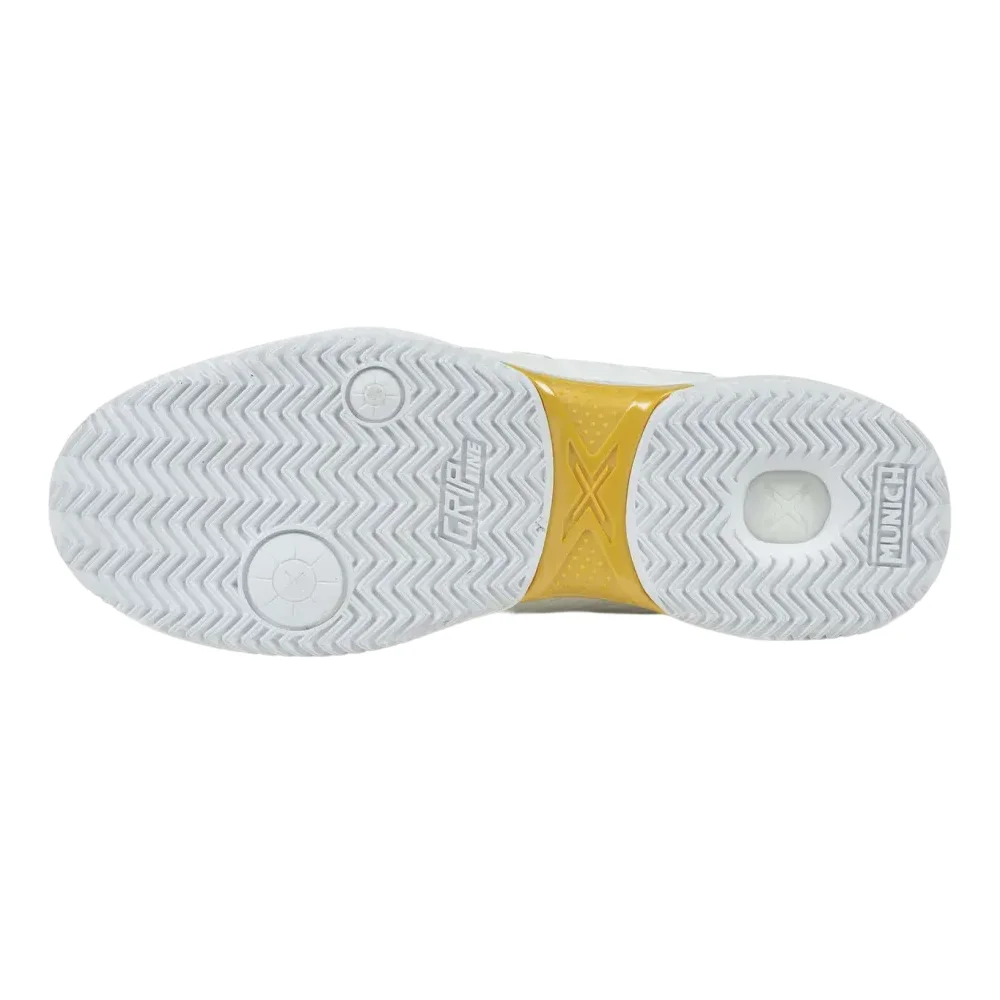 Zapatillas de Pádel Munich Padx 64 Stupa Blanco 2026 - imagen 2