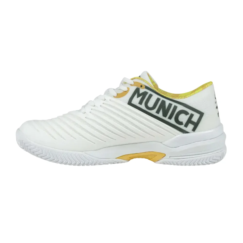 Zapatillas de Pádel Munich Padx 64 Stupa Blanco 2026 - imagen 3