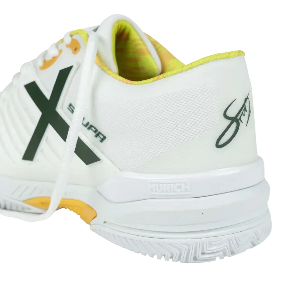 Zapatillas de Pádel Munich Padx 64 Stupa Blanco 2026 - imagen 5