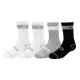 Calcetines de pádel Munich Sport Crew Multicolor - imagen 1