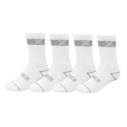 Munich Sport Calcetines Crew Blanco