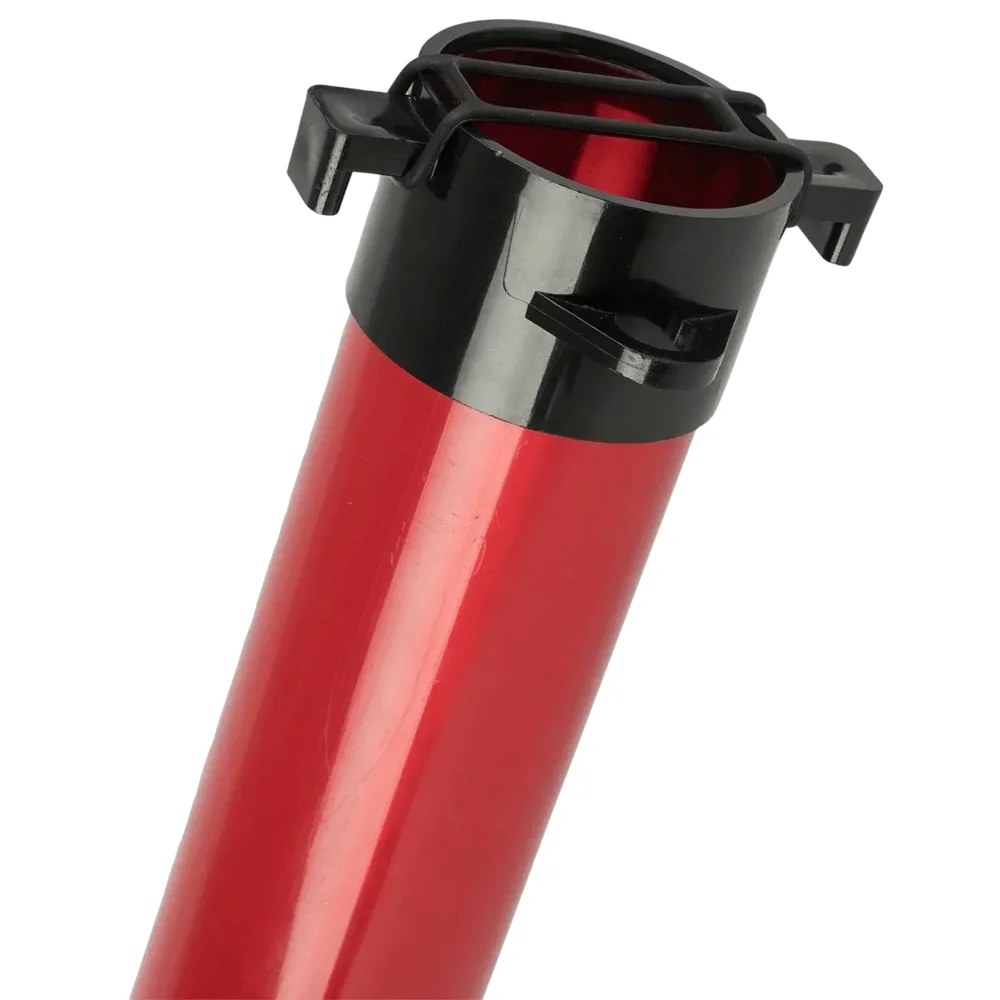 Nox tubo recogepelotas rojo imagen 2 Nox tubo recogepelotas rojo - imagen 2