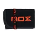 Toalla Nox Cotton Towel Negro/Rojo - imagen 1