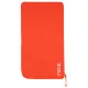 Toalla Nox Cotton Towel Rojo/Blanco - imagen 3