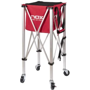 Nox Cesta plegable con ruedas