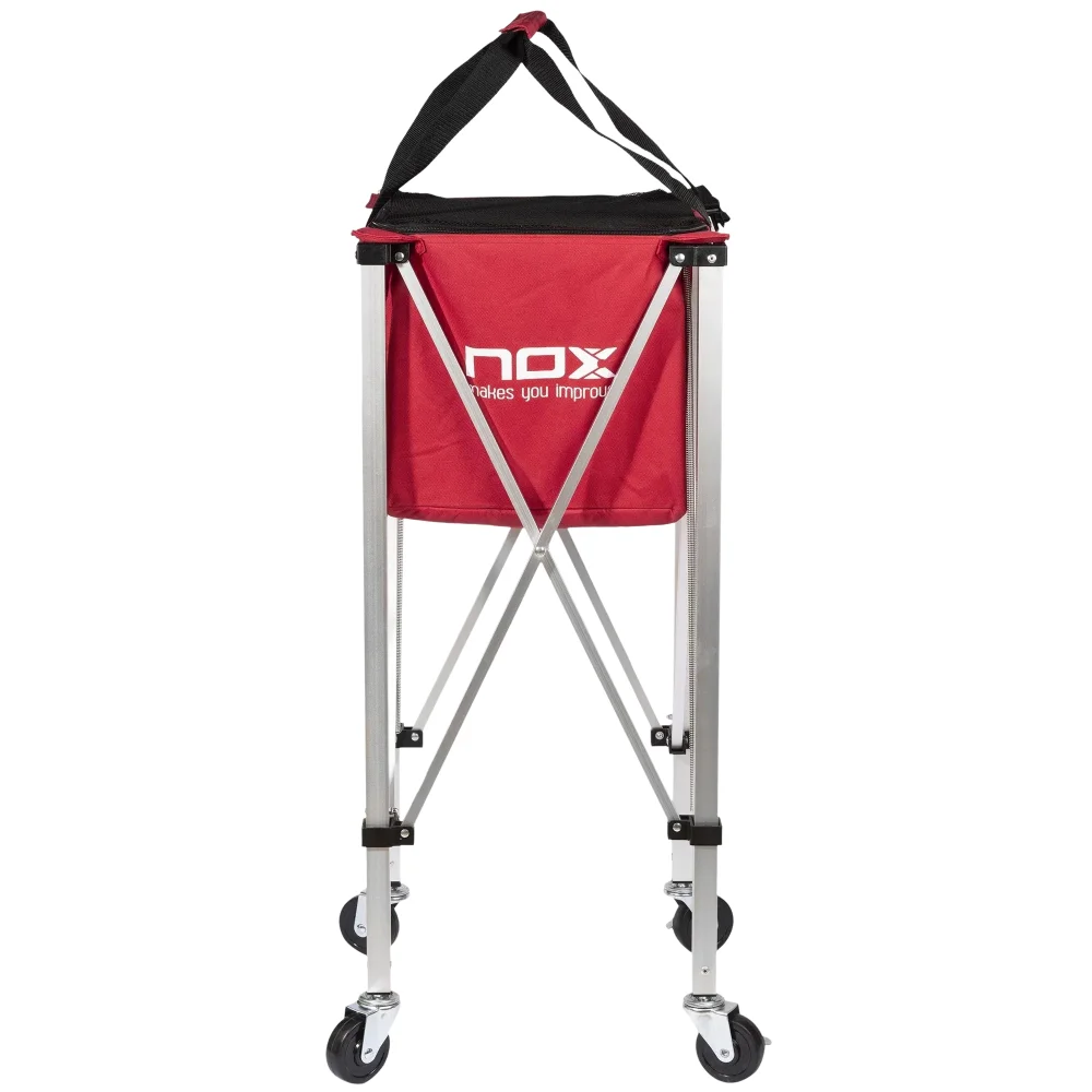 Nox cesta plegable con ruedas - imagen 2