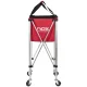 Cesta de pelotas Nox Folding Basket with Wheels - imagen 2