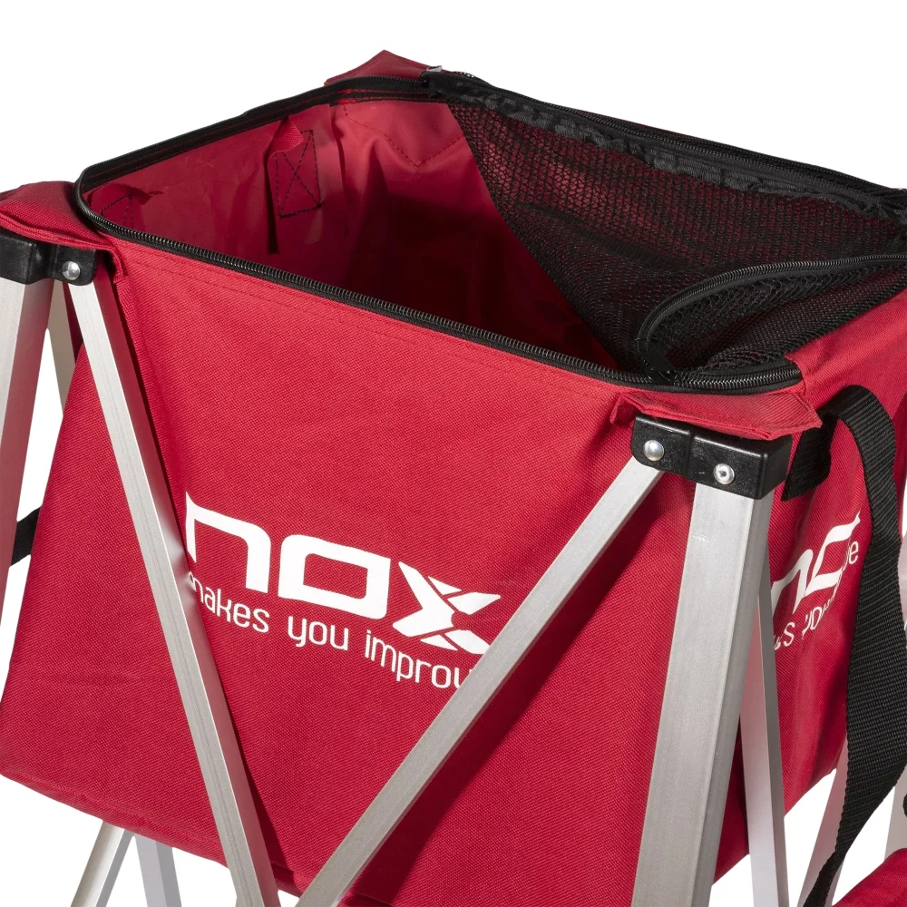 Nox cesta plegable con ruedas - imagen 3