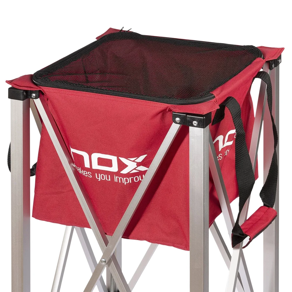 Nox cesta plegable con ruedas - imagen 4