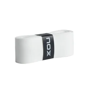 Nox Overgrips PRO blanco suave 1 ud