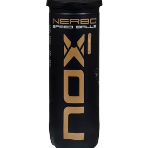 Nox Nerbo+ Speed Tubo de pelotas