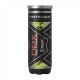 Nox Pro Titanium – Caja de 24 botes de 3 pelotas - imagen 2