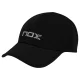 Gorra Nox Cap Negro/Blanco - imagen 1
