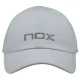 Gorra Nox Cap Gris - imagen 2