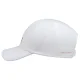 Gorra Nox Cap Blanco/Rojo - imagen 2