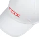 Gorra Nox Cap Blanco/Rojo - imagen 5