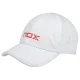 Gorra Nox Cap Blanco/Rojo - imagen 1