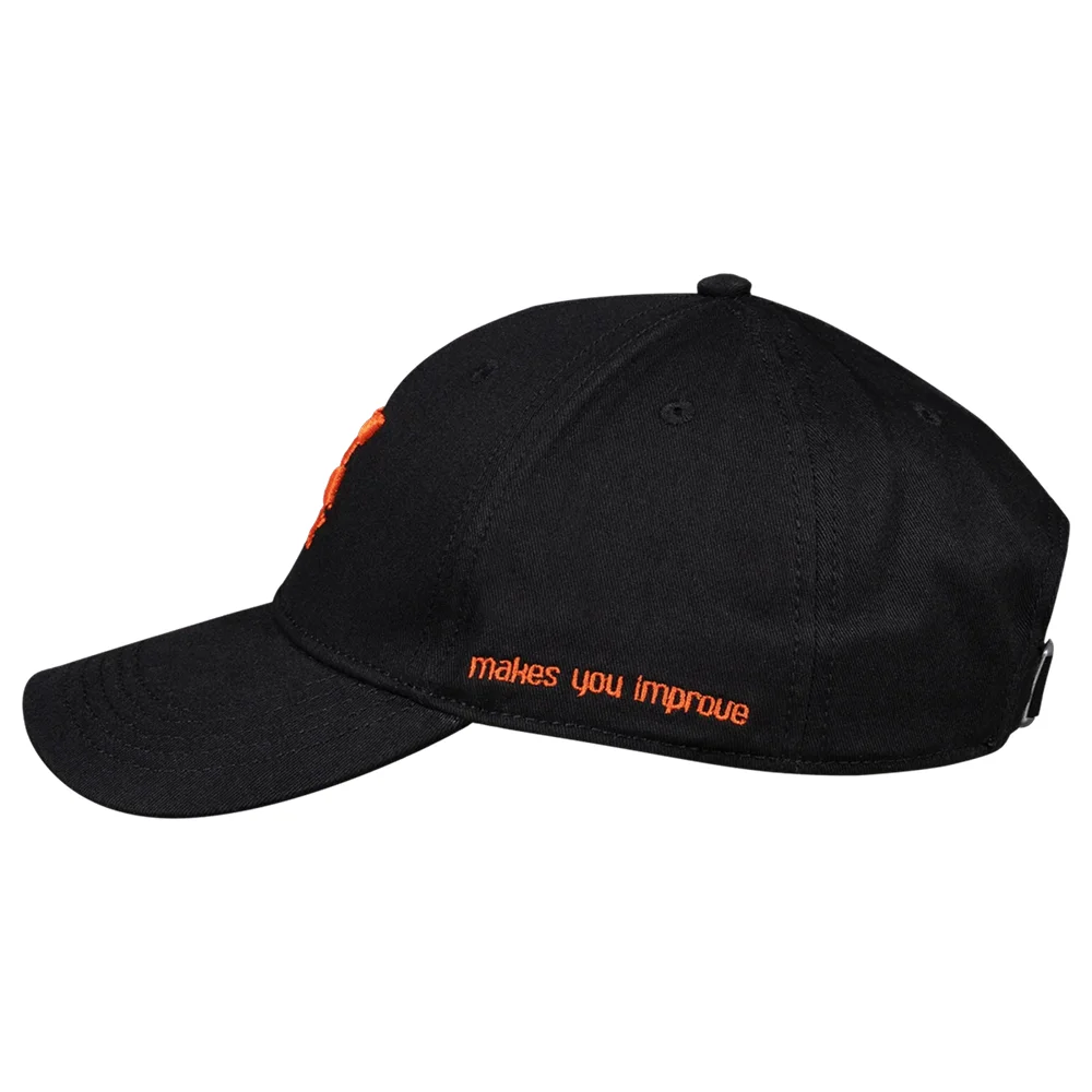 Nox Street Negro Rojo — gorra de pádel con protección solar - imagen 3