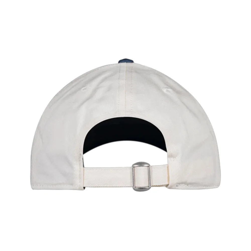 Nox Street Cap Crema Azul - Talla única - imagen 3