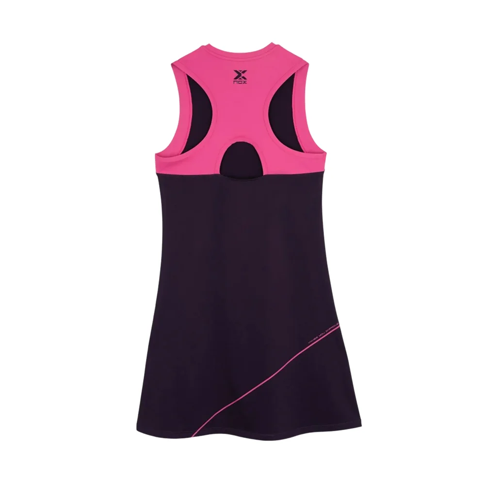 Nox Pro Dress Mora 2026 – Vestido de pádel transpirable - imagen 2