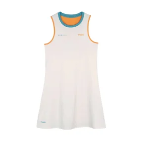 Nox Pro Vestido Blanco Vainilla