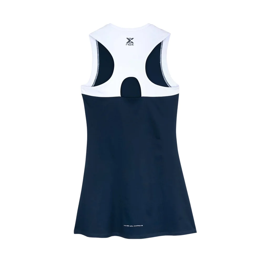 Nox Team Vestido Azul – Estilo y comodidad para juego activo - imagen 2